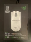 Razer Viper V3 Pro Ultra-Lightweight Wireless Esports Gaming Mouse - WhiteOpens in a new window or tab
