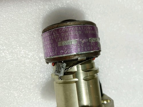 Parker Teile-Nr 881600-1001 Hydraulik Magnetventil 3000 PSI gebraucht - Bild 9 von 13