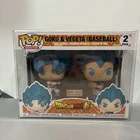 Funko Pop! Vinyl: Dragon Ball - Pop Animation: DBSâ€“ Goku & Vegeta...