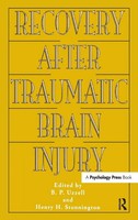 Barbara P. Uzzell (U. A.) | Recovery After Traumatic Brain Injury | Buch (1996)