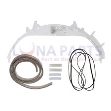 Kenmore GE Dryer Drum Bearing Belt Felt Slides Kit Fit Models