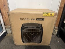 EcoFlow Wave 2 Portable Air Conditioner with Heater