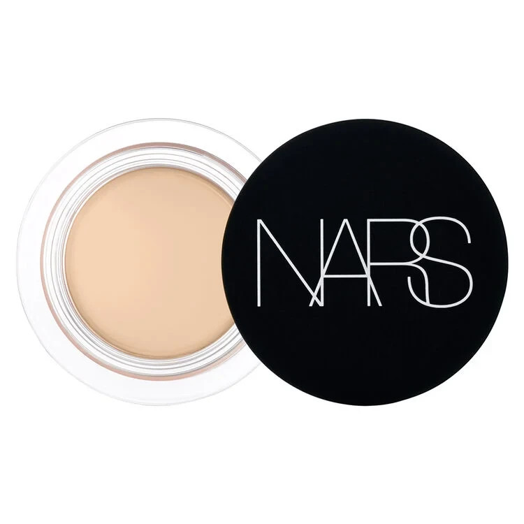 NARS Soft Matte Complete Concealer - CUSTARD Medium 1 - FREE Same Day Ship!