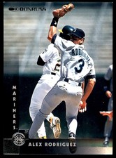 Alex Rodriguez 1997 Donruss #44 Mariners MLB READ FREE SHIPPING AutographDen
