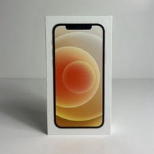 Apple iPhone 12 Retail Box Only Original OEM Packaging No Phone Included