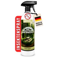 Insektenspray FüR Fliegen, Wespen, Ungeziefer, MüCken - Insektenschutz 750Ml