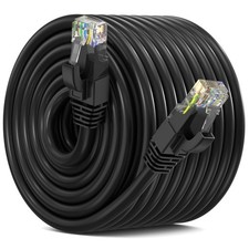 Ethernet Cable 250 Ft CAT6 High Speed Internet Network LAN Cable Cord Outdoor