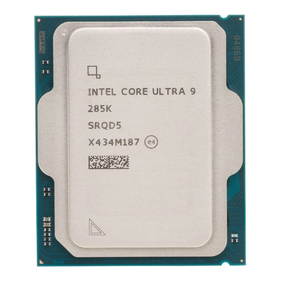 Intel Core Ultra 9 Arrow Lake Desktop Processor 285K 24-Core LGA 1851 ⚡ Sealed - Image 2 of 3