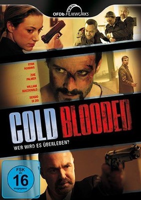 Cold Blooded Ryan Robbins Zoie Palmer  und  William MacDonald: