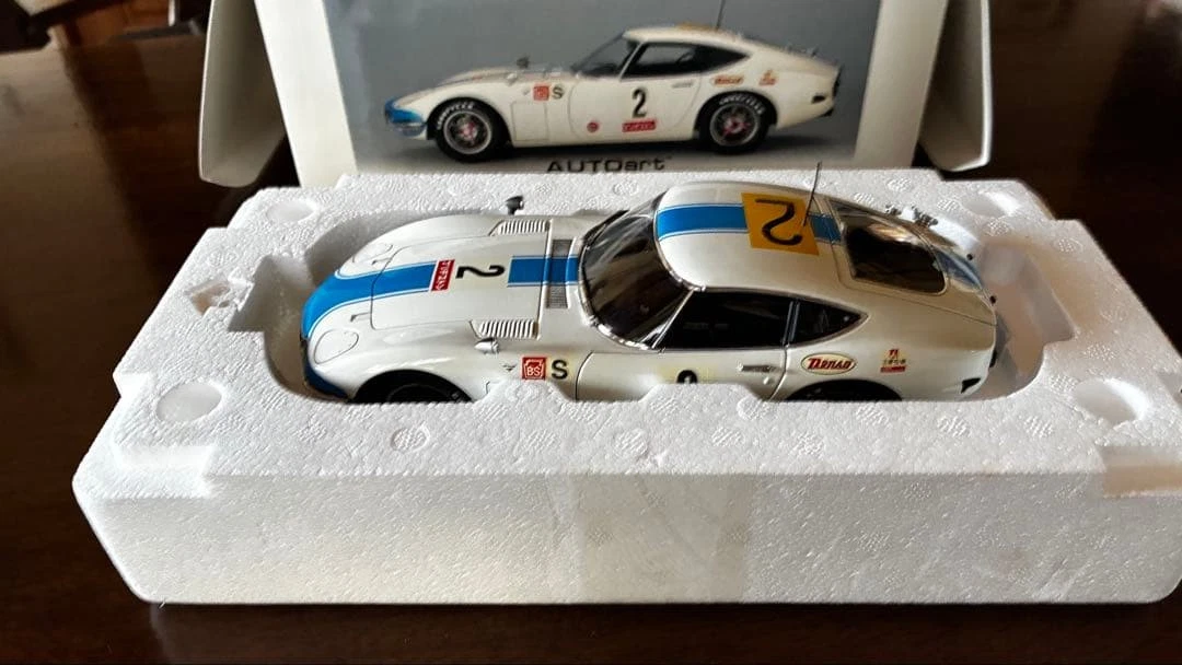Aa オートアート 1/18 Gr.A RACING PROTOTYPE CAR AUTOart Toyota Diecast Sport & Touring Cars for sale | eBay
