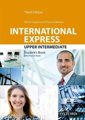 International Express: Upper-Intermediate: Student's Book Pack - 9780194418270