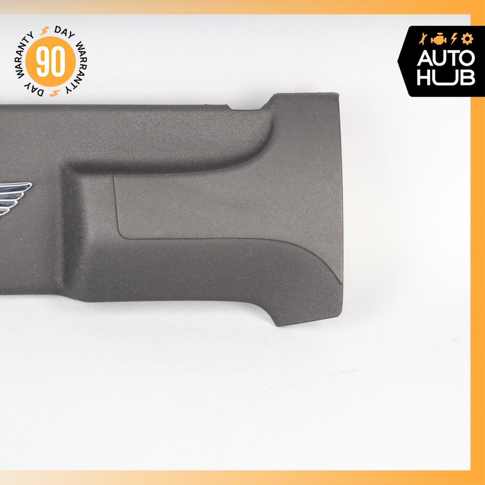 03-13 Bentley Continental GT GTC Engine Compartment Rear Cover Panel OEM 30k