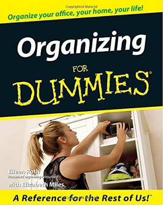 Organisation für Dummies - Roth, Eileen
