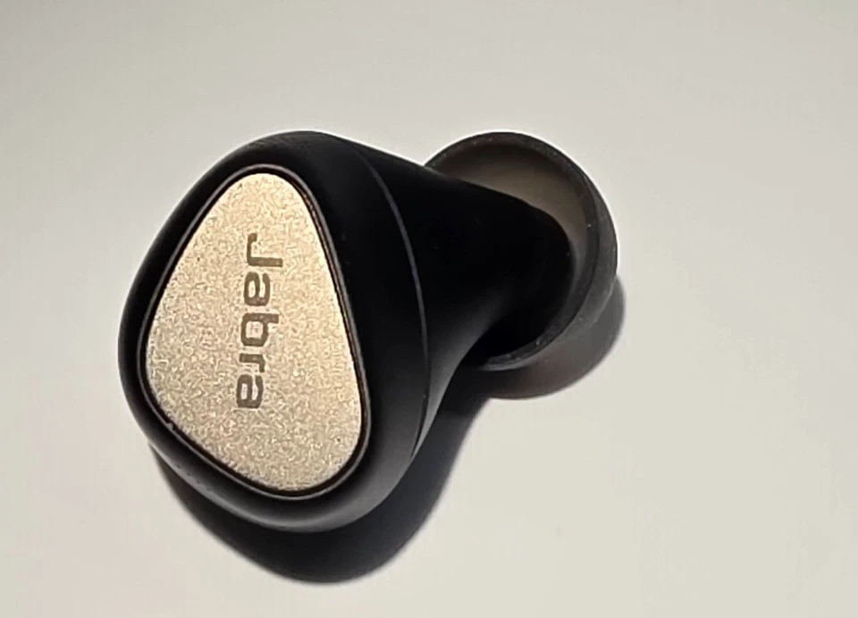 Linke Seite, Original Jabra Elite 5, linker Ersatz-Ohrhörer - Titanschwarz - Bild 2 von 2