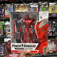 Power Rangers Lightning Collection In Space Red Ecliptor Action Figure - NEW