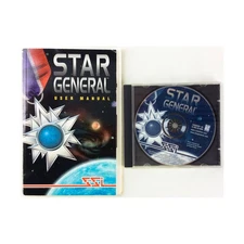 SSI Computer Wargame Star General EX