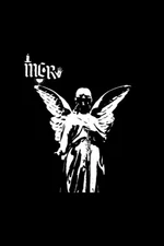 My Chemical Romance Notebook: Frank lero Wide Ruled, 6x9, 100 Pages , Paperback