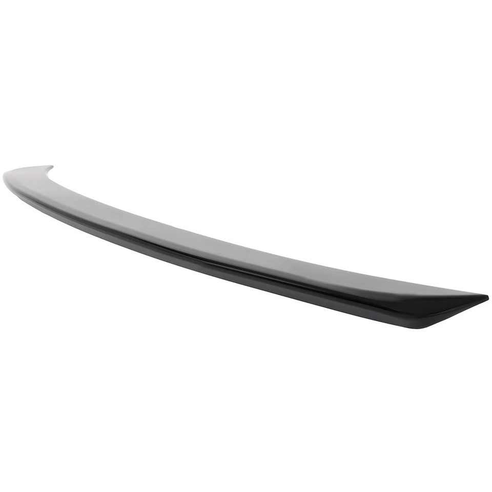 For 2011-2012 Toyota Avalon Rear Trunk Spoiler Wing Glossy Black Painted ABS Foto 4 de 4