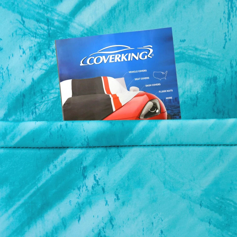 For GMC Sierra 1500 HD Classic 07 Seat Cover Realtree Fishing 2nd Row Camo Light Foto 4 de 4