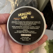 Spooktacular Creations Modeling Wax 14 1.76 fl oz