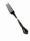 Gorham 925 Sterling Silver Chantilly Dinner Fork 7.5" No Mono 62gm