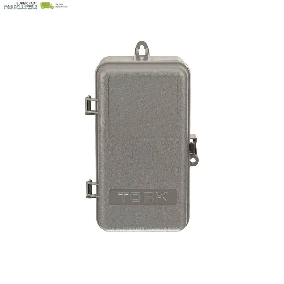 Series Signaling and Duty Cycle 24 Hour Time Switch with 1 Channel, 120-277 VAC - Image 2 of 4