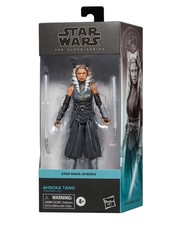 Hasbro Star Wars The Black Series Ahsoka Tano 6  Action Figure