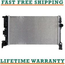 Radiator For 16-21 Volvo XC90 XC60 2.0L Free Shipping