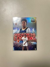 2025 Bowman Basketball Derik Queen Greatness Loading Rookie Refractor