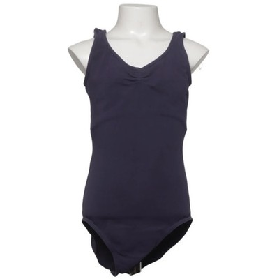 Bloch, Tanzkleidung, Größe: 128, Blau, Baumwolle/Elasthan/Polyester #eHz