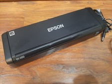 Epson ES-200 Portable Color Document Scanner J391B