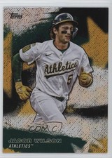 2026 Topps Series 1 Stars of MLB Jacob Wilson #SMLB-30 1l8l