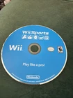 New ListingWii Sports Nintendo Wii Disc Only NO MANUAL NO SLEEVE