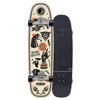 Carver Omni C5 Surf Skate 32'' x 8.5''