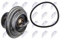NTY Thermostat KüHlmittel CTM-BM-087 FüR BMW 3Er E30 E36 Touring 5Er E34 316 318