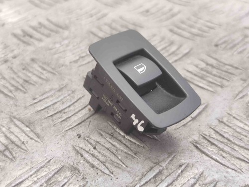 BMW 3 E90 Schalter für Fensterheber hinten links 6945874 2.00 Diesel 17882666