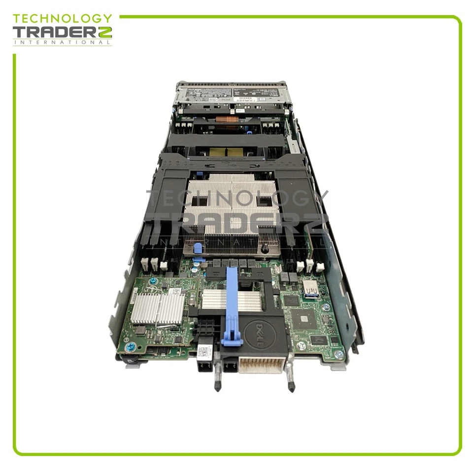 HNWY0 Dell PowerEdge M640 Xeon Gold 5118 12-Core 8GB 2x SFF Server W/ 1x 0Y9CJ7 - Image 3 of 4