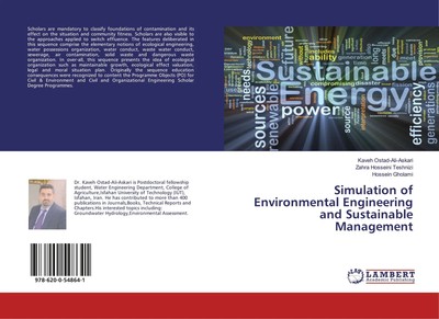 Kaveh Ostad-Ali-Askari (u. a.) | Simulation of Environmental Engineering and...
