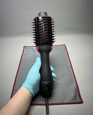 Haarvolumen Big Brush Trockner Glätteisen 1200W leistungsstarker Schlag für mittellanges Haar