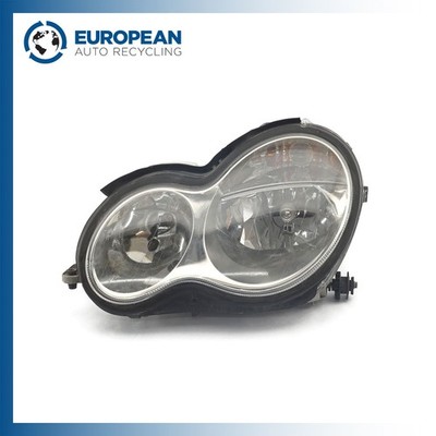2006-2007 MERCEDES C350 C280 Left Drivers Side Headlight - OEM 2038203959