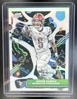 Jayden Daniels 2025 Topps Cosmic Chrome Football White Hole Refractor
