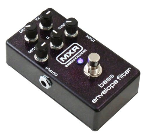 MXR Bass Envelope Filter 本体のみ Amazon.com: MXR M82 Bass Envelope Filter Guitar Effect Pedal