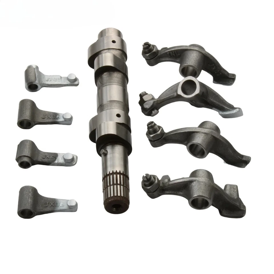 Árbol de levas y brazo basculante de motocicleta para Honda XR600 XR650 XR650L XR600R NX650 88-19 Foto 4 de 4