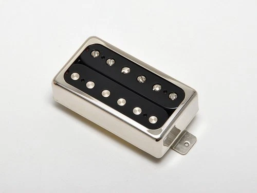 Duesenberg GrandVintage Passive Humbucker Neck Pickup PFDNC Nickel Black