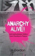 Anarchy Alive! - 9780745326832
