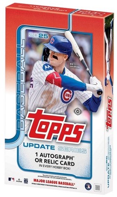 2025 Topps Update Series - Base - Complete Your Set - You Pick!!!