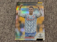 2020-21 Topps Stadium Club Chrome UEFA Champions League Soccer Cards 18