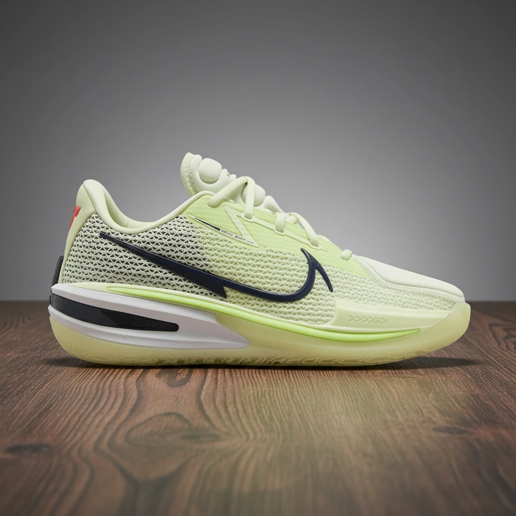 Nike Air Zoom GT Cut EP Lime Ice for Sale | Authenticity