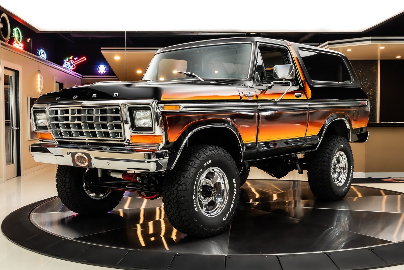 1979 Ford Bronco for sale in Plymouth Michigan