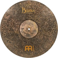 Meinl Byzance Extra Dry Thin Crash Traditional Cymbal 18 in.